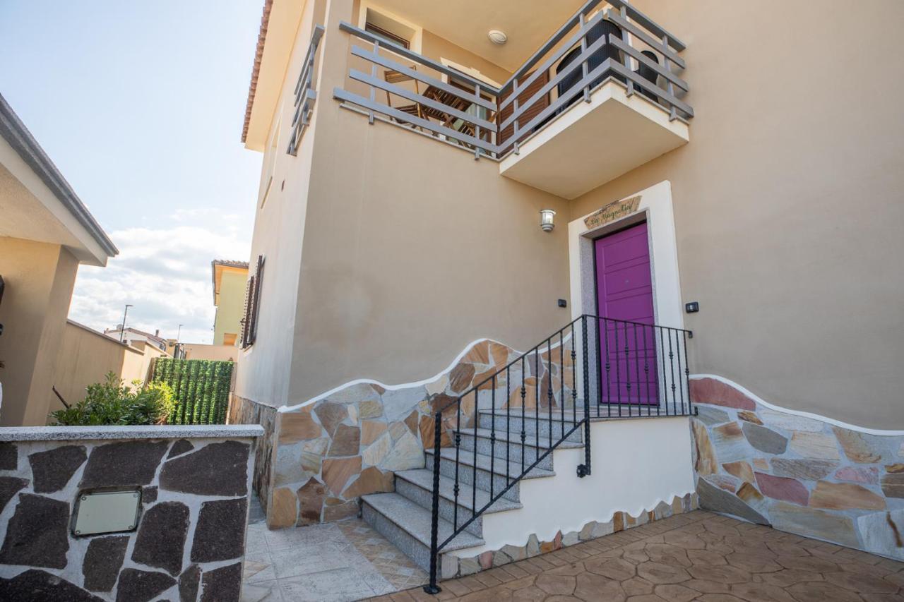 La Magnolia Rooms Олбия Екстериор снимка
