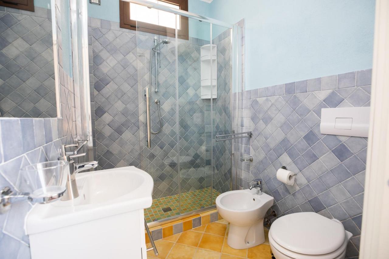 La Magnolia Rooms Олбия Екстериор снимка