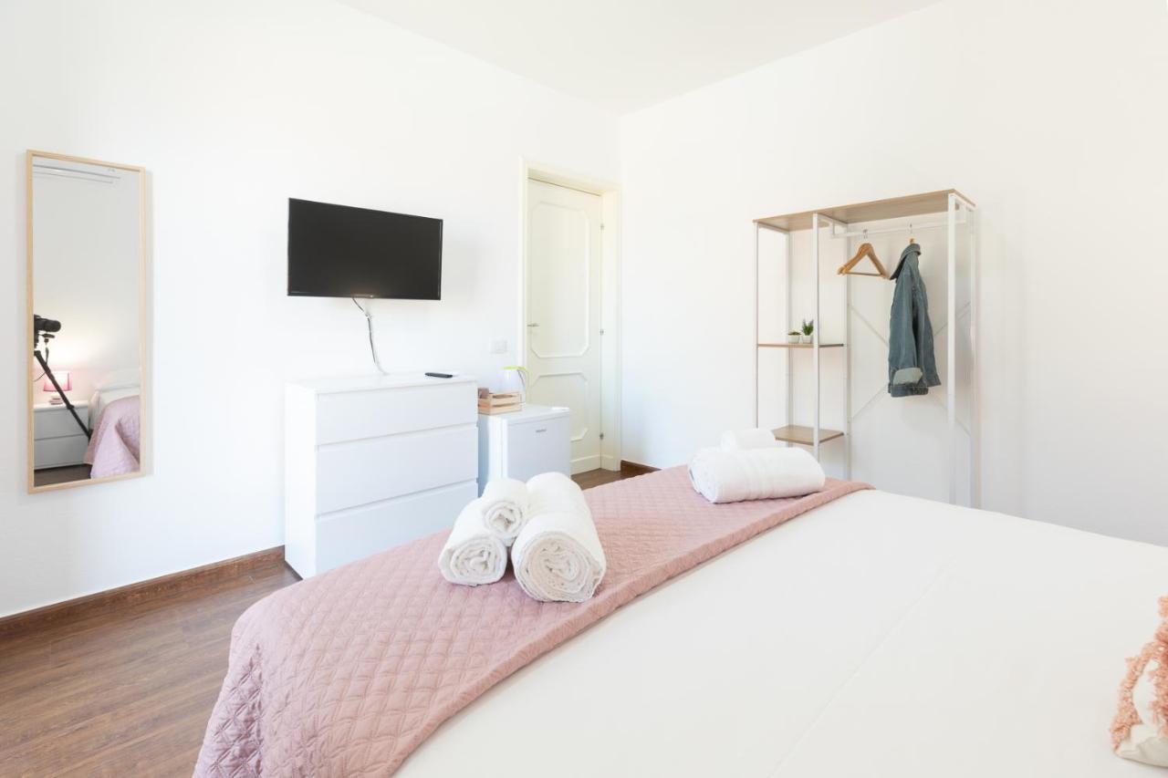 La Magnolia Rooms Олбия Екстериор снимка