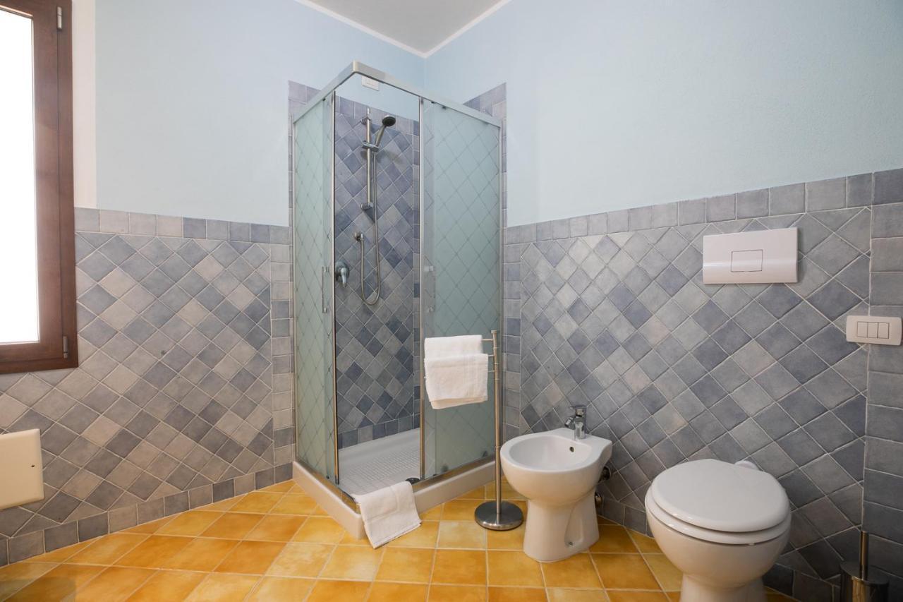 La Magnolia Rooms Олбия Екстериор снимка