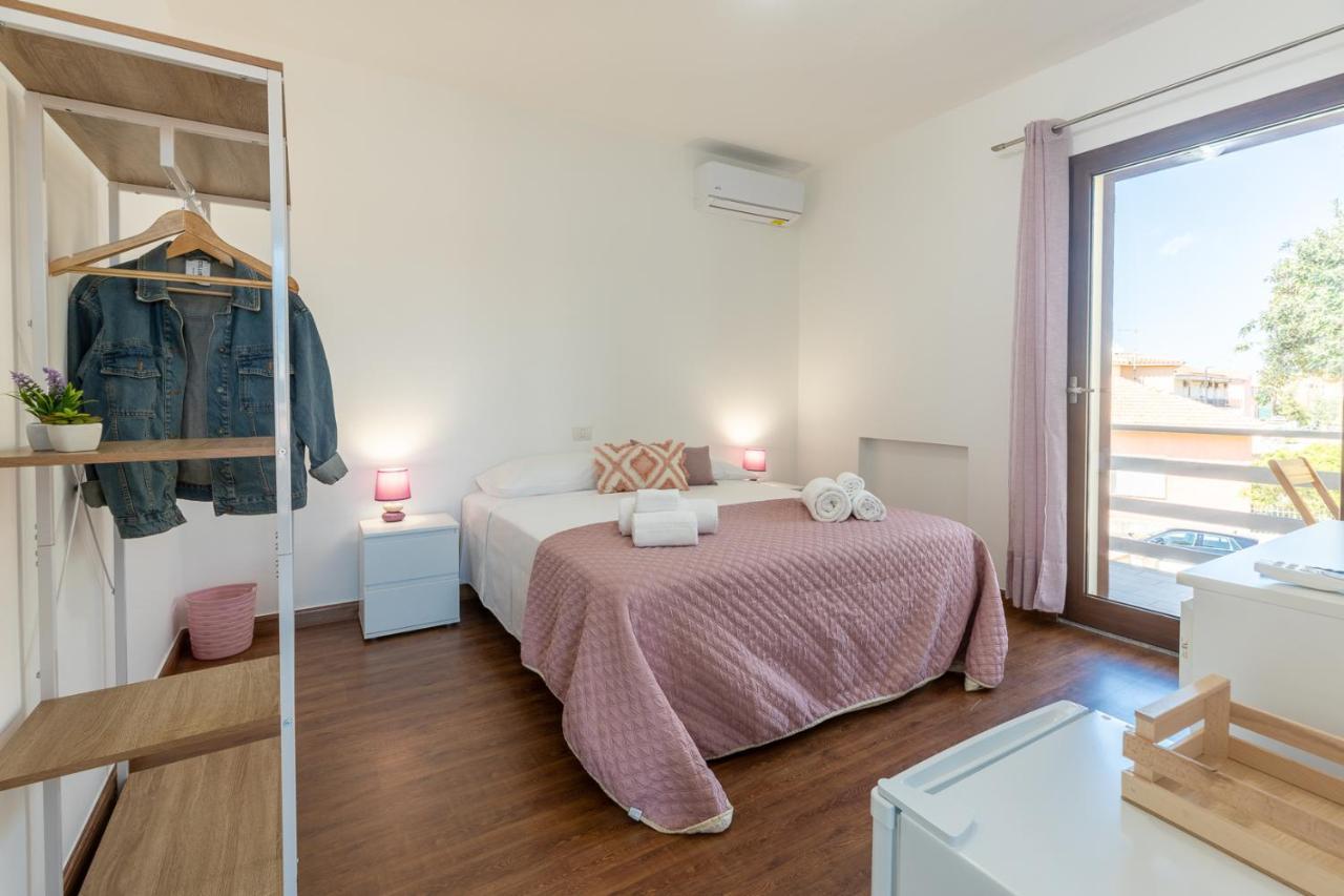 La Magnolia Rooms Олбия Екстериор снимка