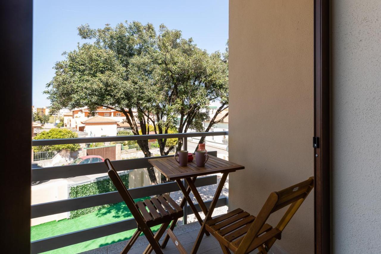 La Magnolia Rooms Олбия Екстериор снимка