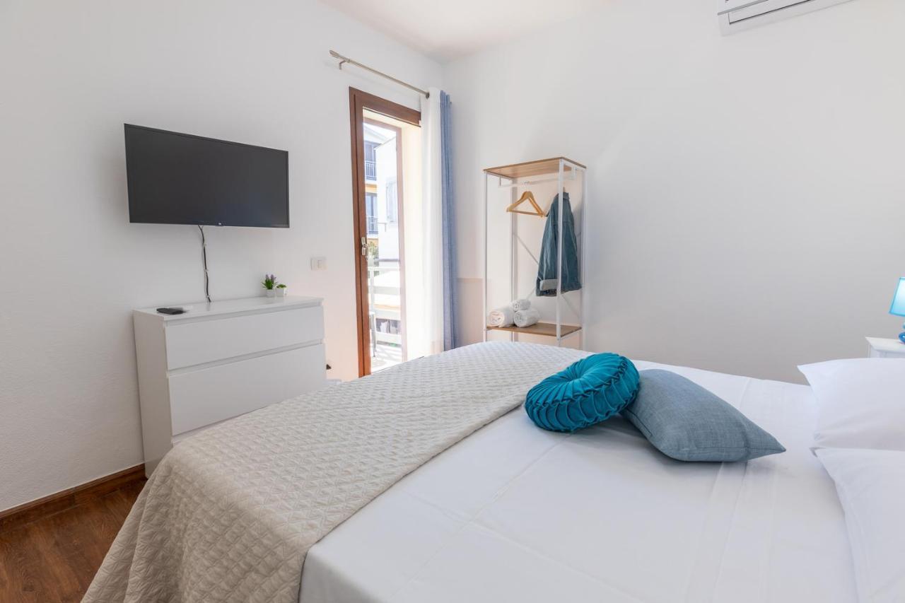 La Magnolia Rooms Олбия Екстериор снимка